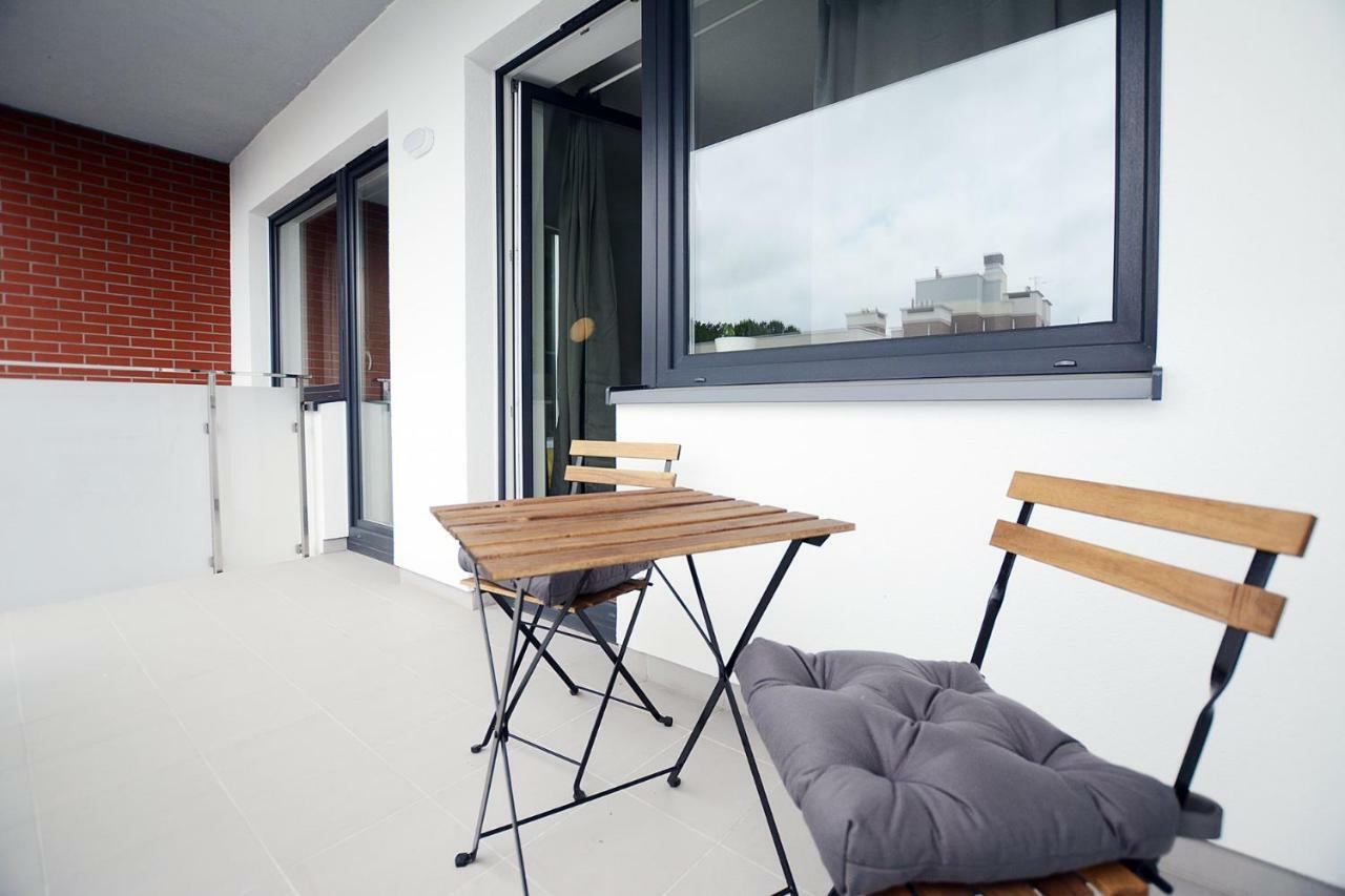 Apartamenty Blizej Morza - Visitopl كولوبرزيغ المظهر الخارجي الصورة