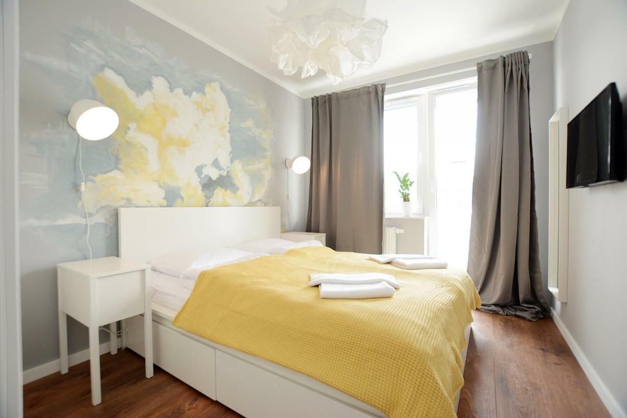 Apartamenty Blizej Morza - Visitopl كولوبرزيغ المظهر الخارجي الصورة