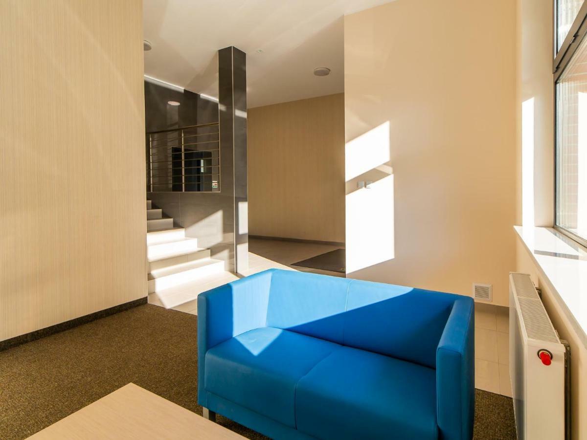 Apartamenty Blizej Morza - Visitopl كولوبرزيغ المظهر الخارجي الصورة