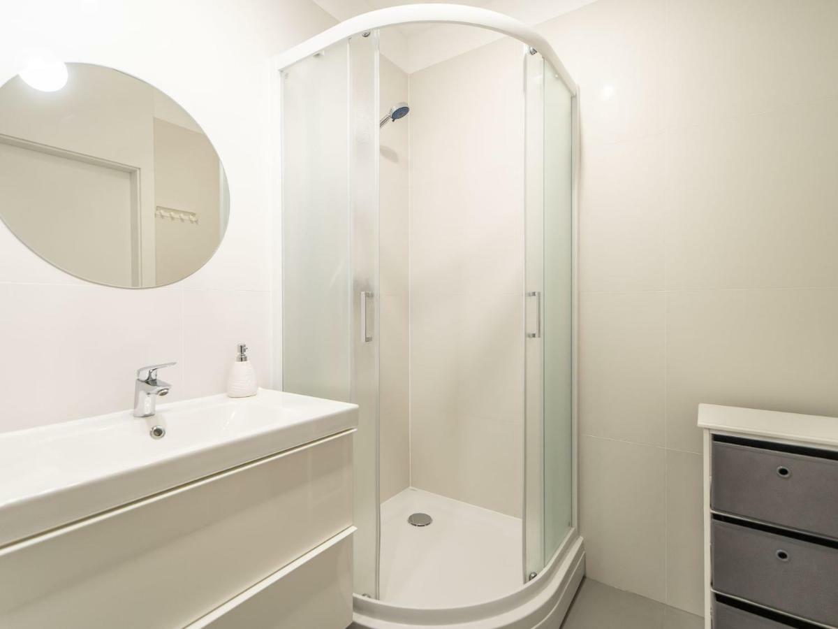 Apartamenty Blizej Morza - Visitopl كولوبرزيغ المظهر الخارجي الصورة